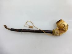 Meerschaumpfeife 19.Jh.