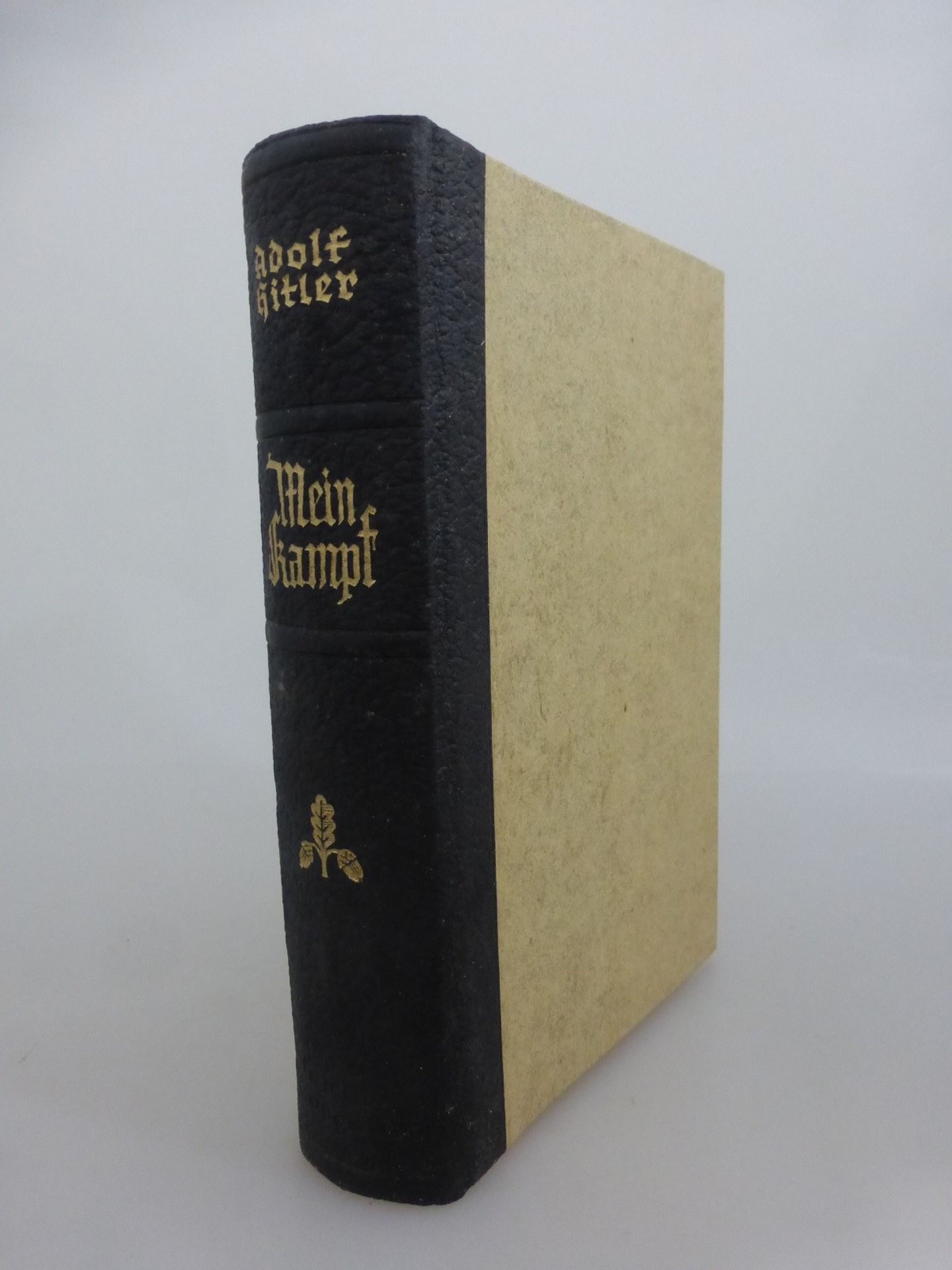 A. Hitler - Mein Kampf - Image 2 of 2