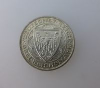 3 Reichsmark 1927 Bremerhaven