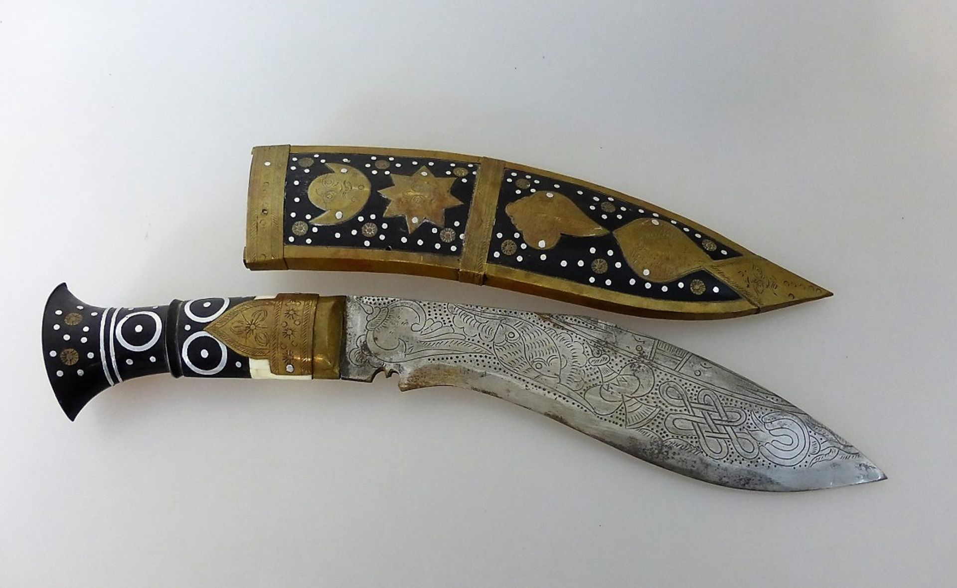 Kukri Indien - Bild 2 aus 2