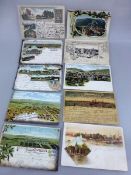 Über 2500 Postkarten Topographie