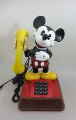 Micky Maus Telefon