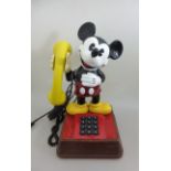 Micky Maus Telefon