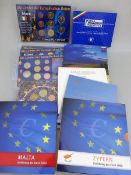 22 Euro - Kursmünzensätze