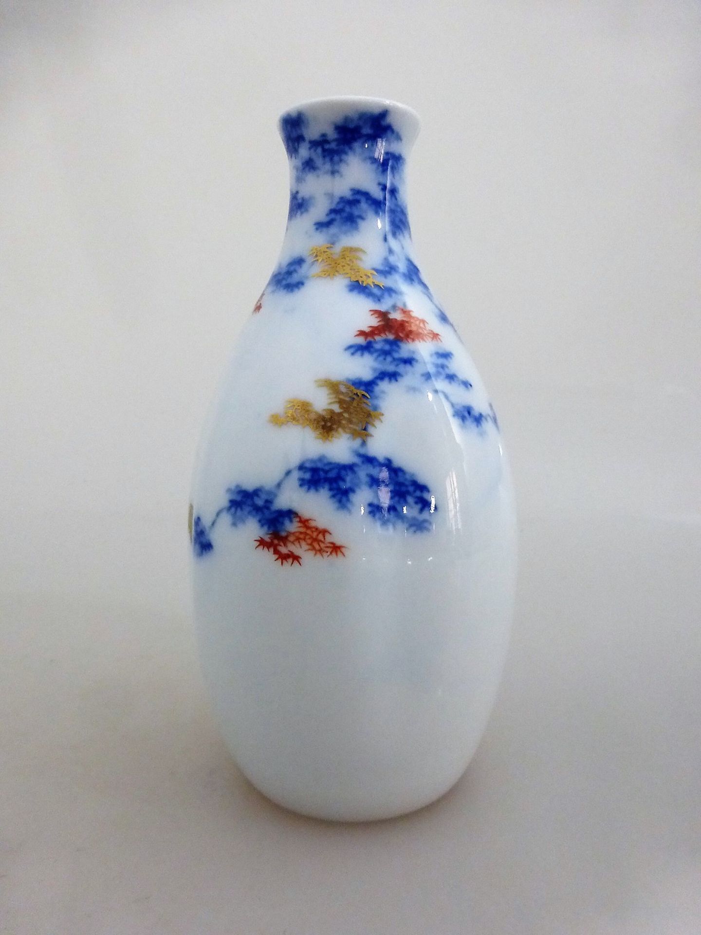 Vase Fukagawa