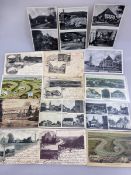 Postkartensammlung Franken