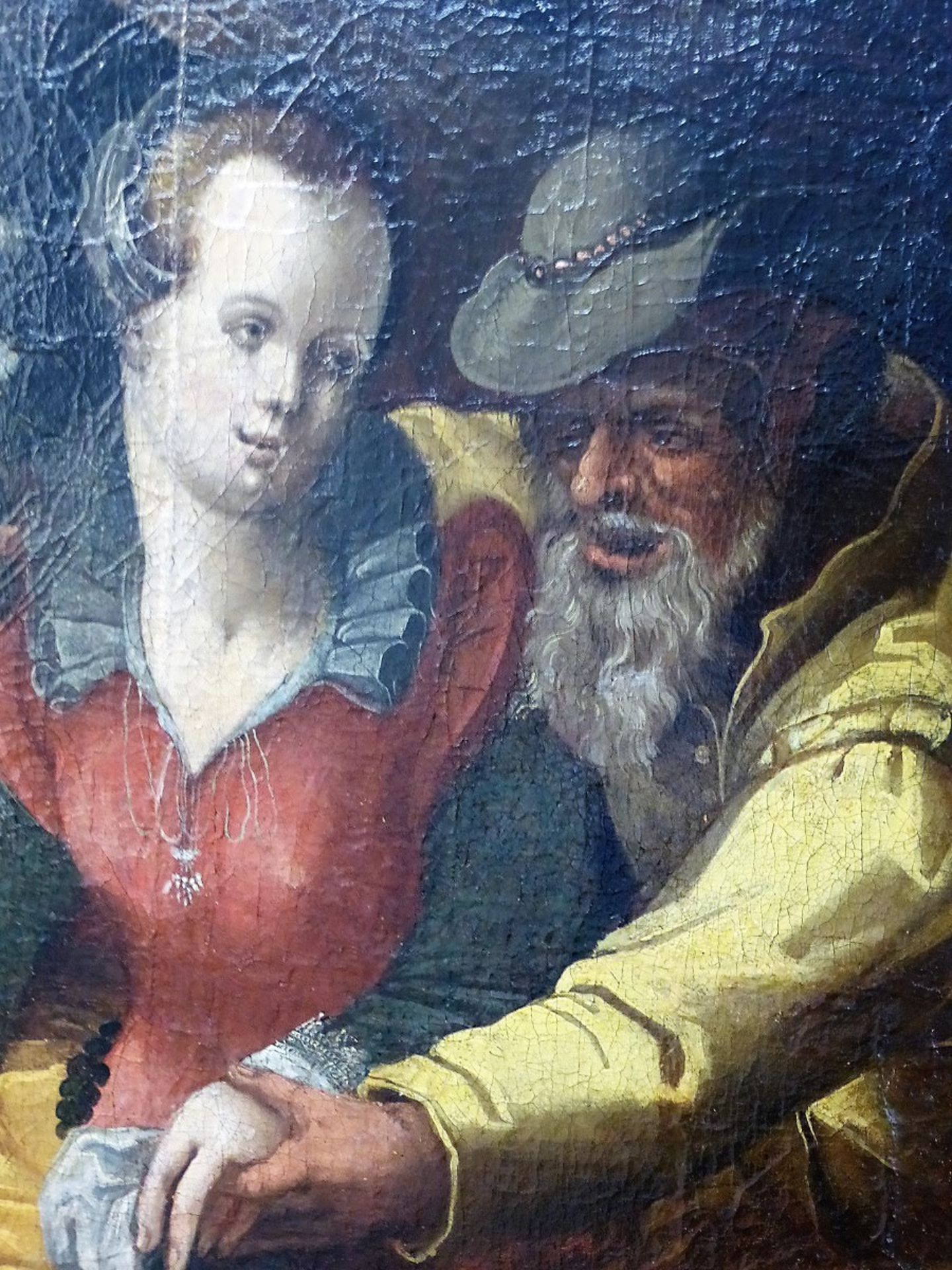 David Vinckboons (1576 - 1629) - Image 4 of 4