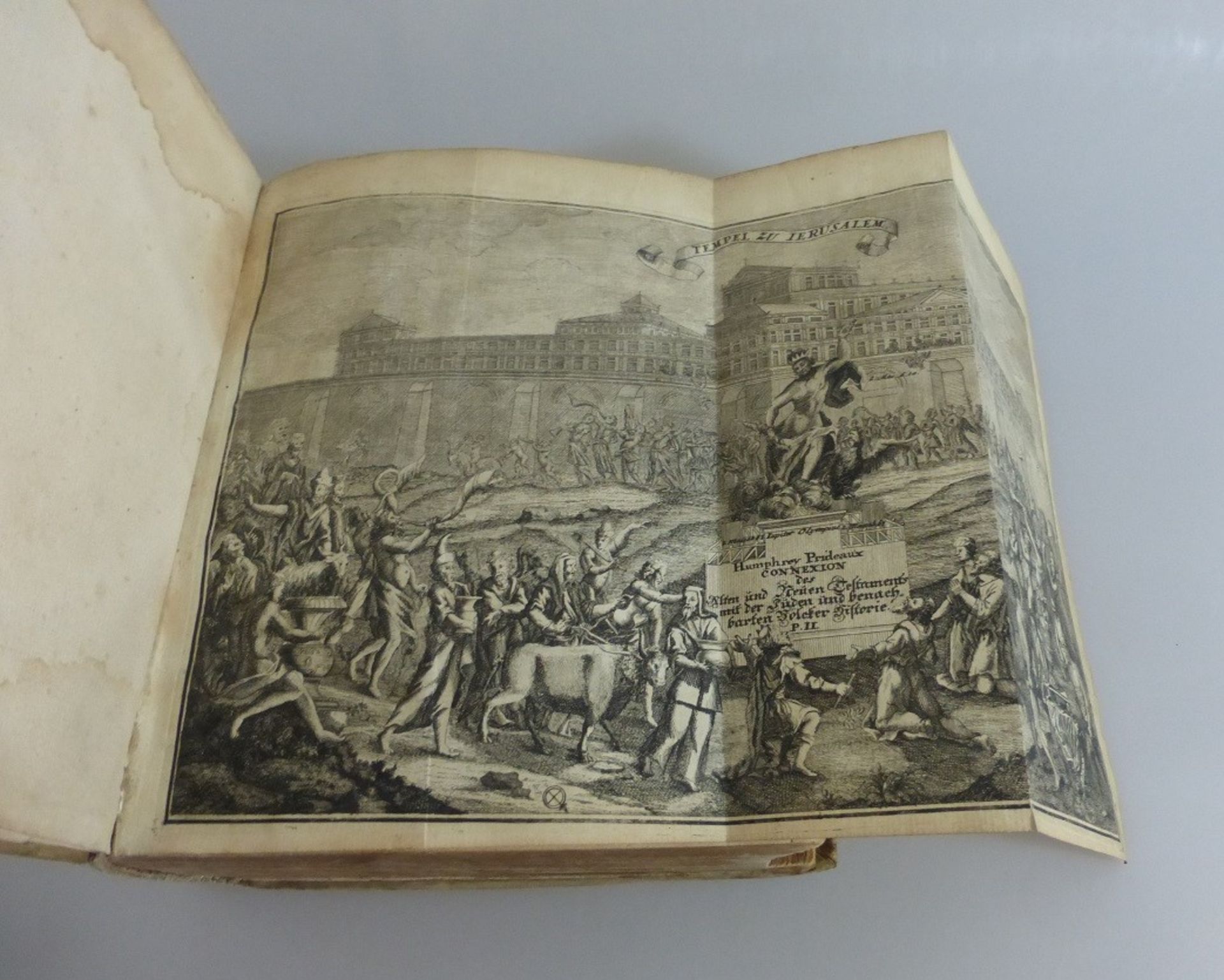 Religion - Bibel Dresden 1721 - Bild 3 aus 5