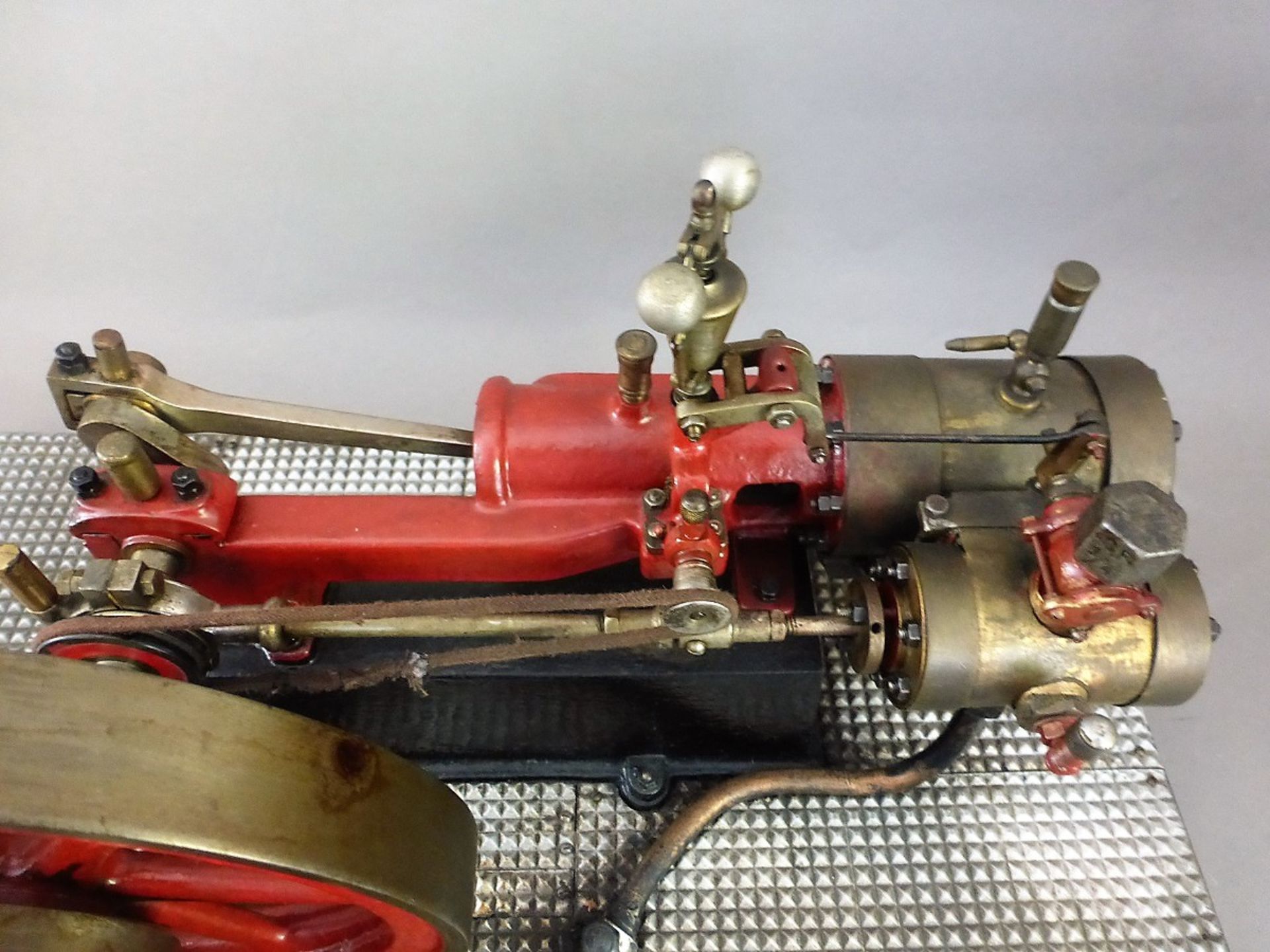 Antriebsmodell für Dampfmaschine 1.H.20.Jh. - Image 2 of 2