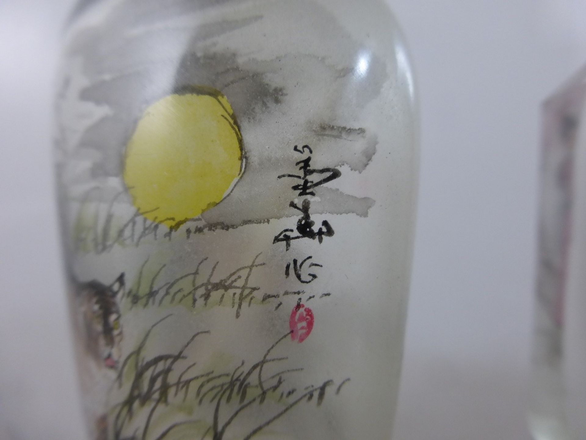 3 Snuffbottle / China 1.H.20.Jh. - Image 3 of 6
