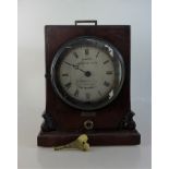 Detector Clock / England 19.Jh.