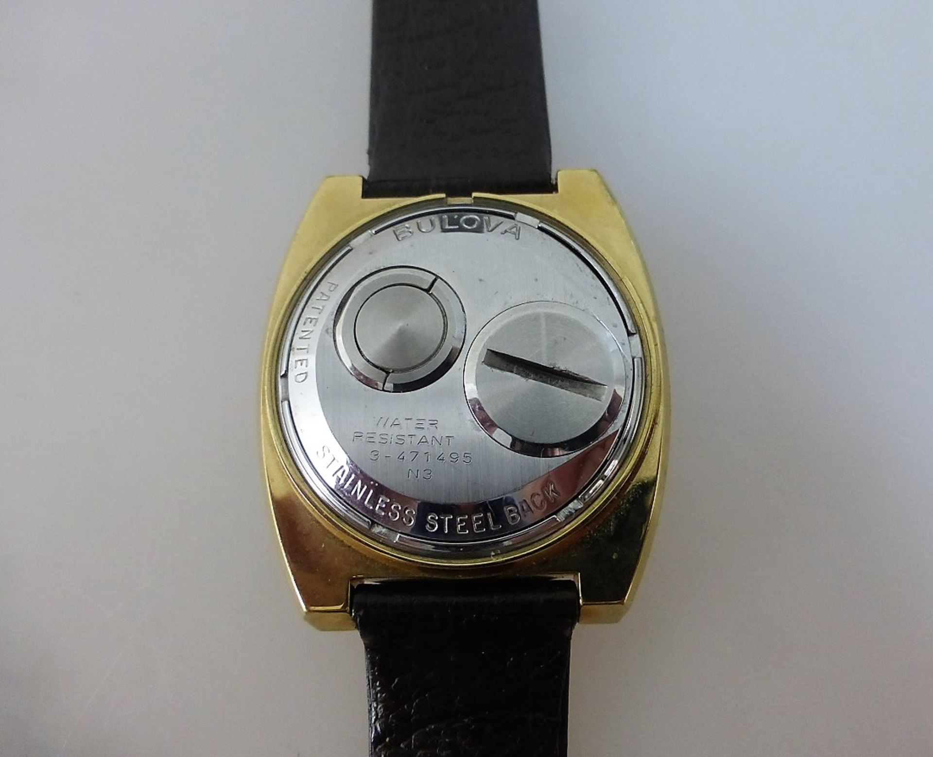 HAU Bulova Accutron - Bild 2 aus 2