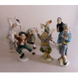 ENS Figurengruppe "Max & Moritz"