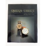 Fachbuch - Omega Uhren / A. Kreuzner