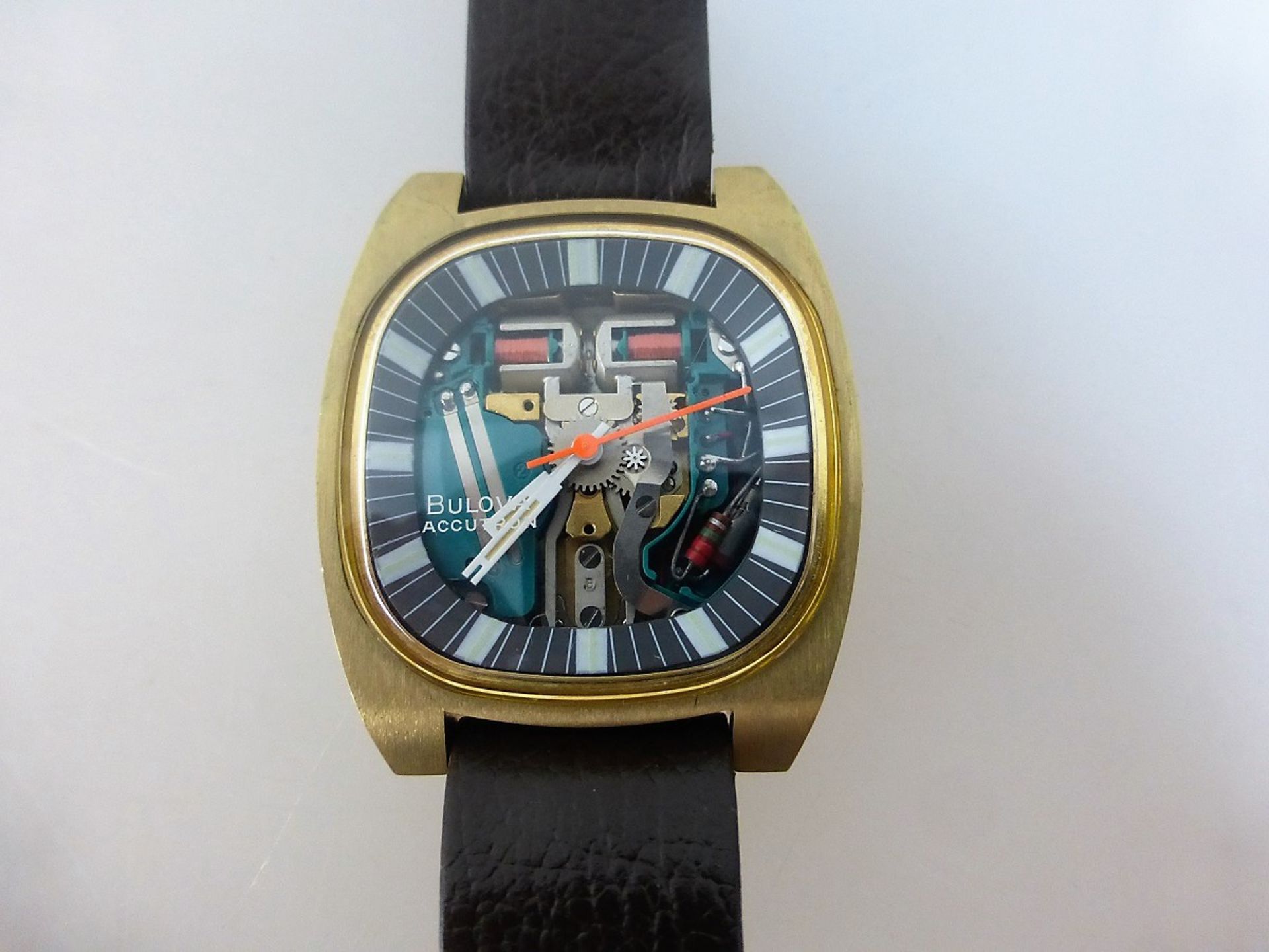 HAU Bulova Accutron