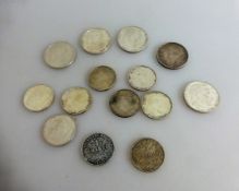 Silbermünzen Deutsches Reich