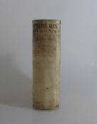 Religion - Bibel Dresden 1721