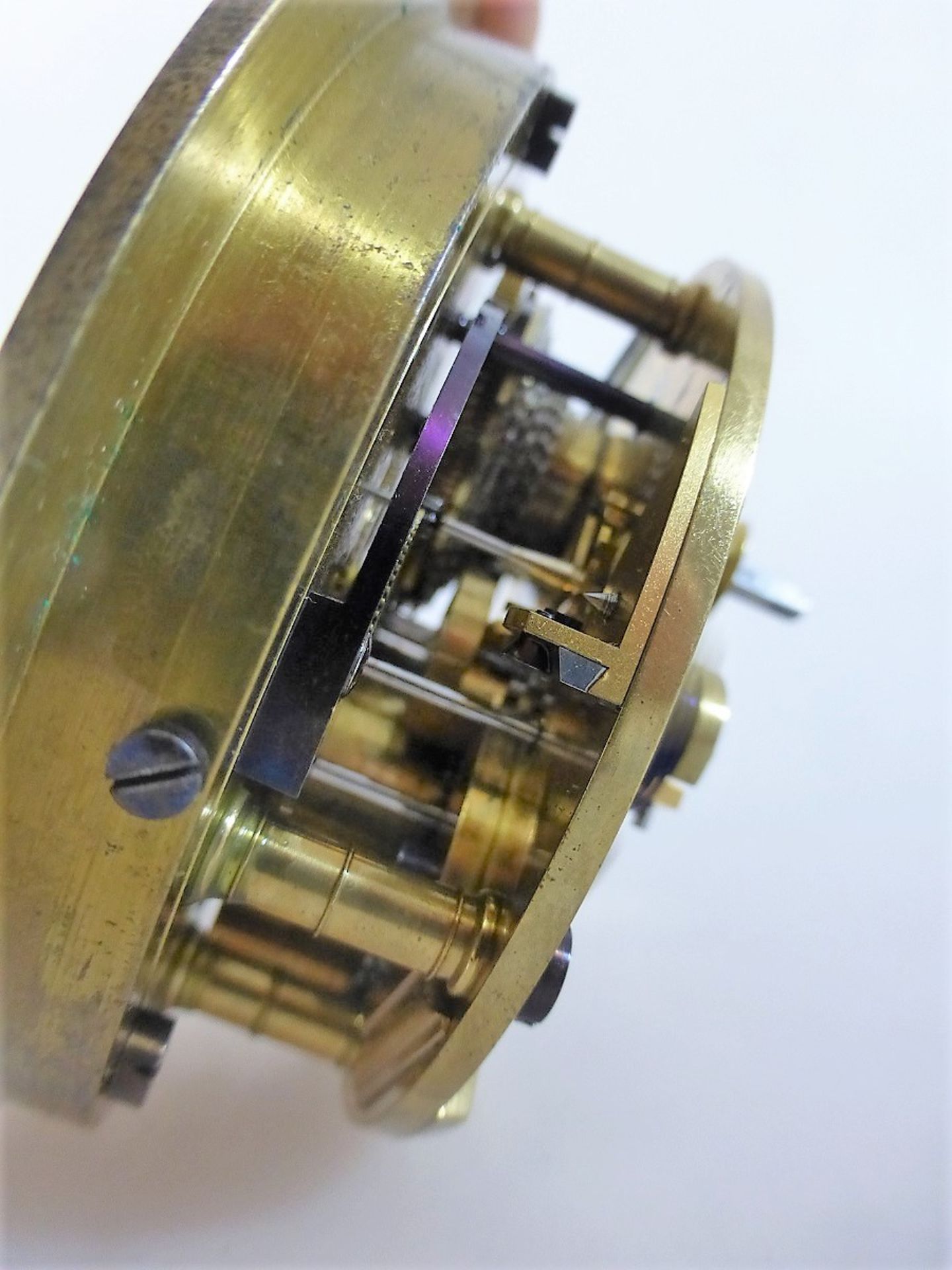 Schiffschronometer Andreas Hohwü Amsterdam - Image 5 of 5