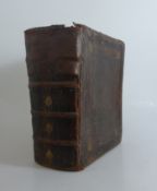 Religion - Bibel Erfurt 1735