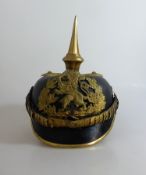 Pickelhaube Hessen - Darmstadt