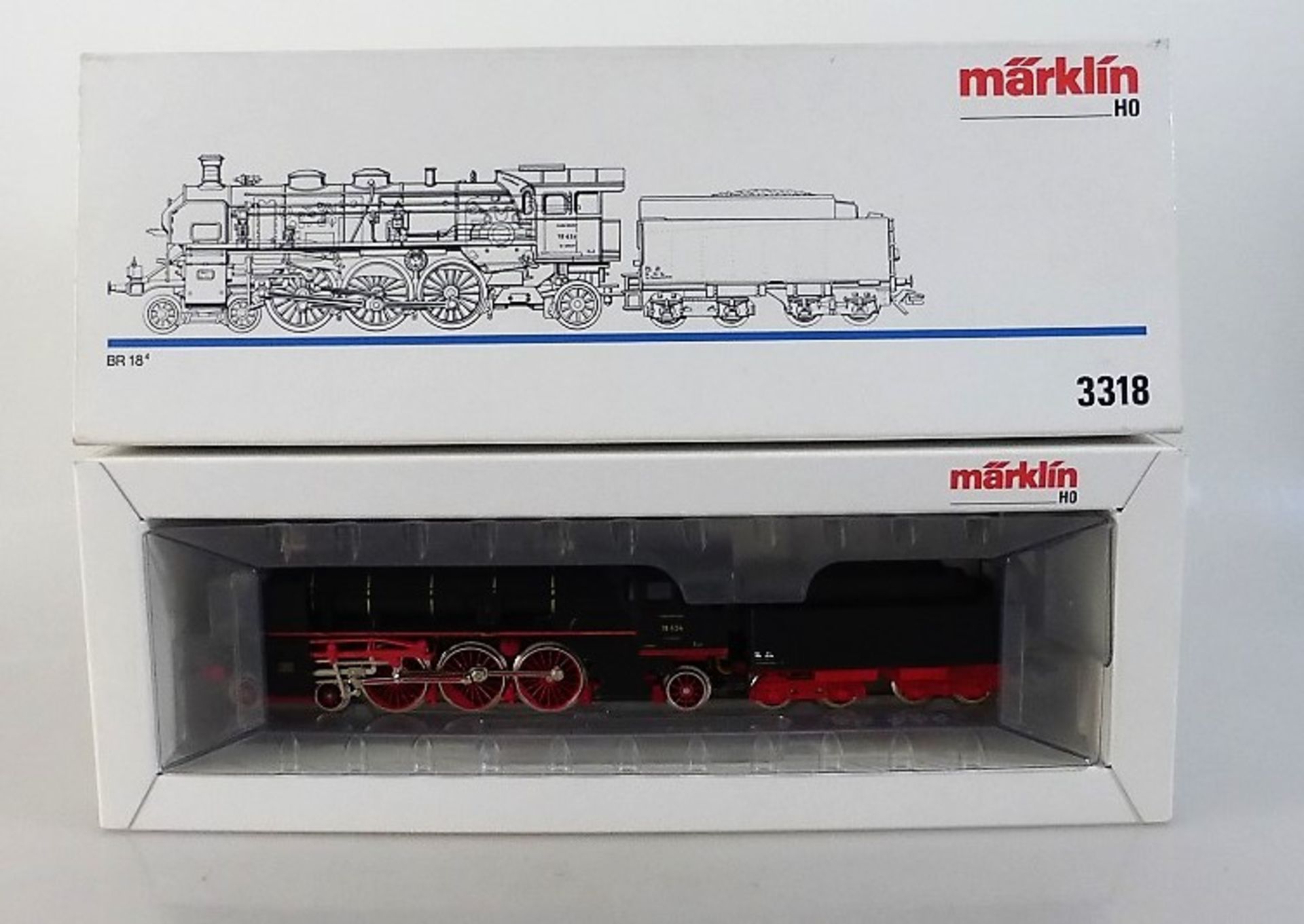 Märklin Lokomotive 3318