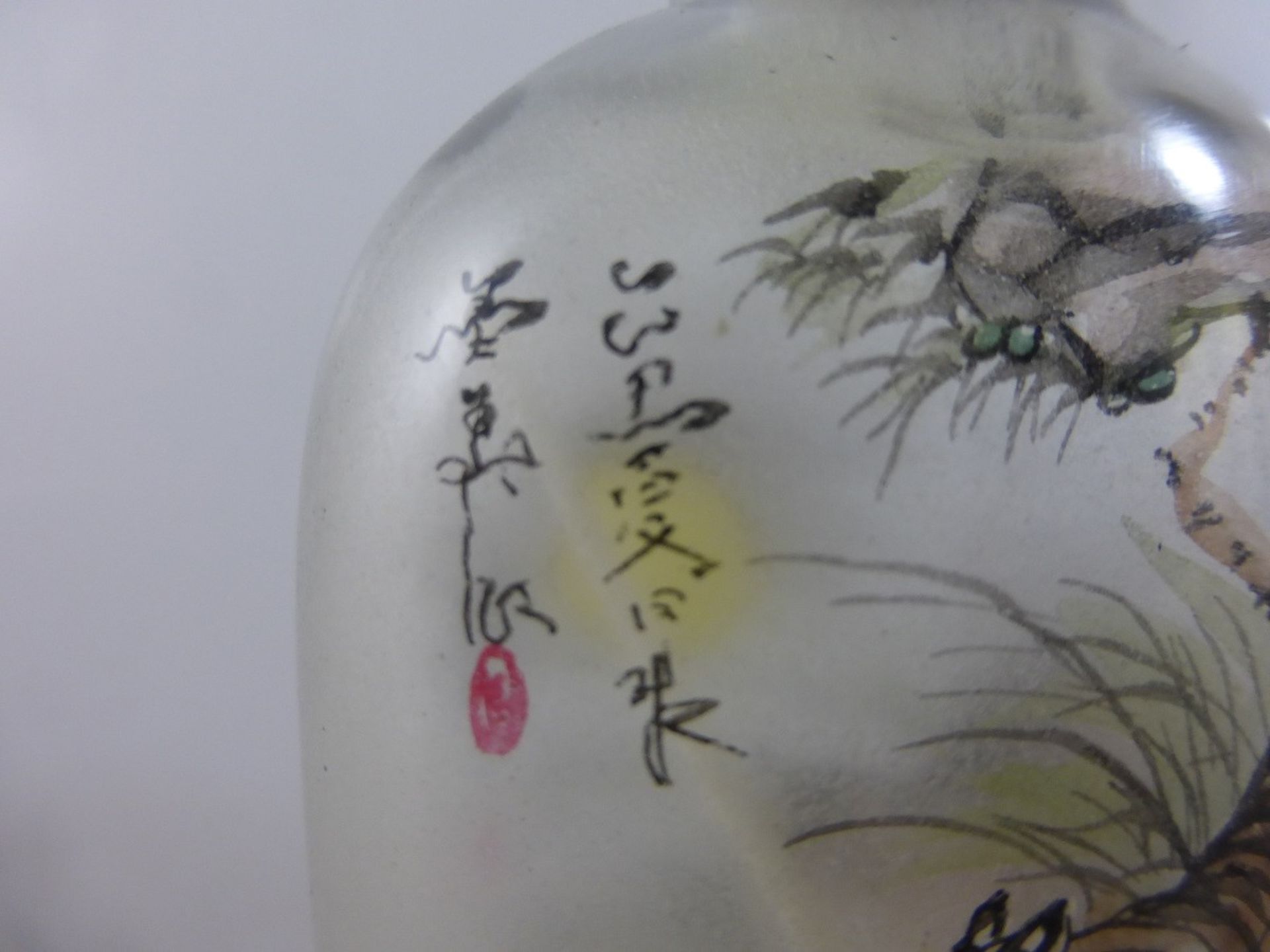 3 Snuffbottle / China 1.H.20.Jh. - Image 6 of 6