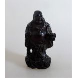 Bernstein Buddha China wohl 1.H.20.Jh.