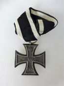 Eisernes Kreuz II. Klasse 1914