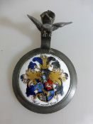 Studentika Zinndeckel Leipzig