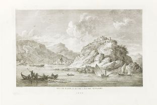 Marie G. F. A. de Choiseul-Gouffier - Voyage pittoresque de la Greece