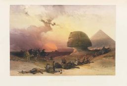 David Roberts - Egypt and Nubia. From Drawings made on the spot.