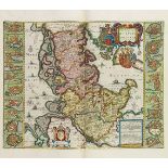 Joan Blaeu - Grooten Atlas .. Tweede Stuck der Aerdrycks-Beschryving, 't welck