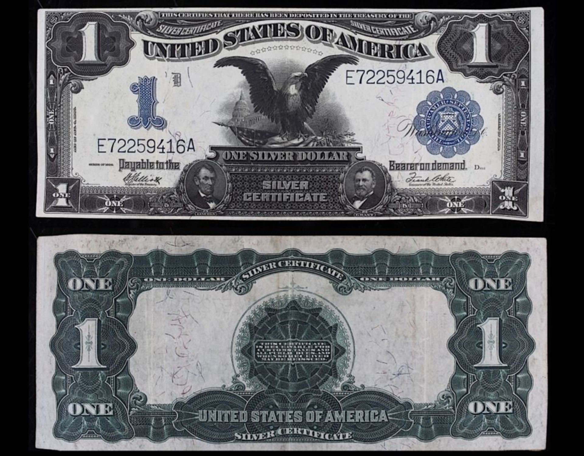 Banknote - United States of America