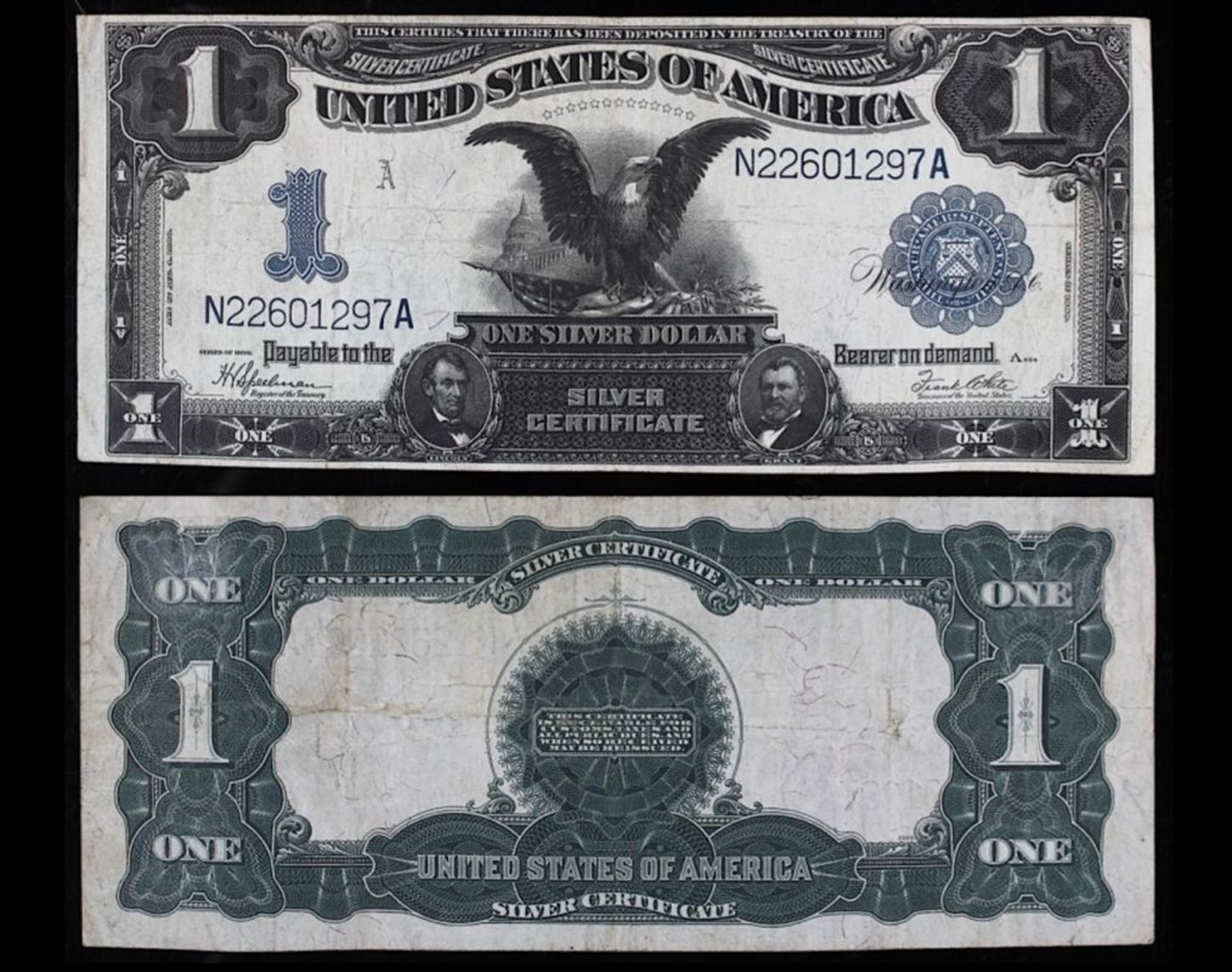 Banknote - United States of America
