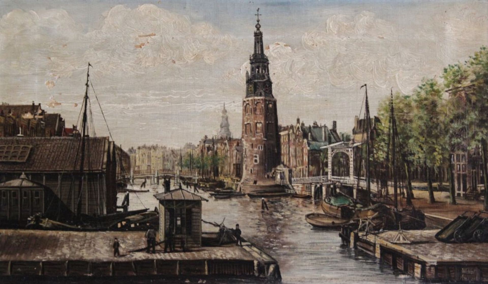 Gemälde - Niederlande nach 1900