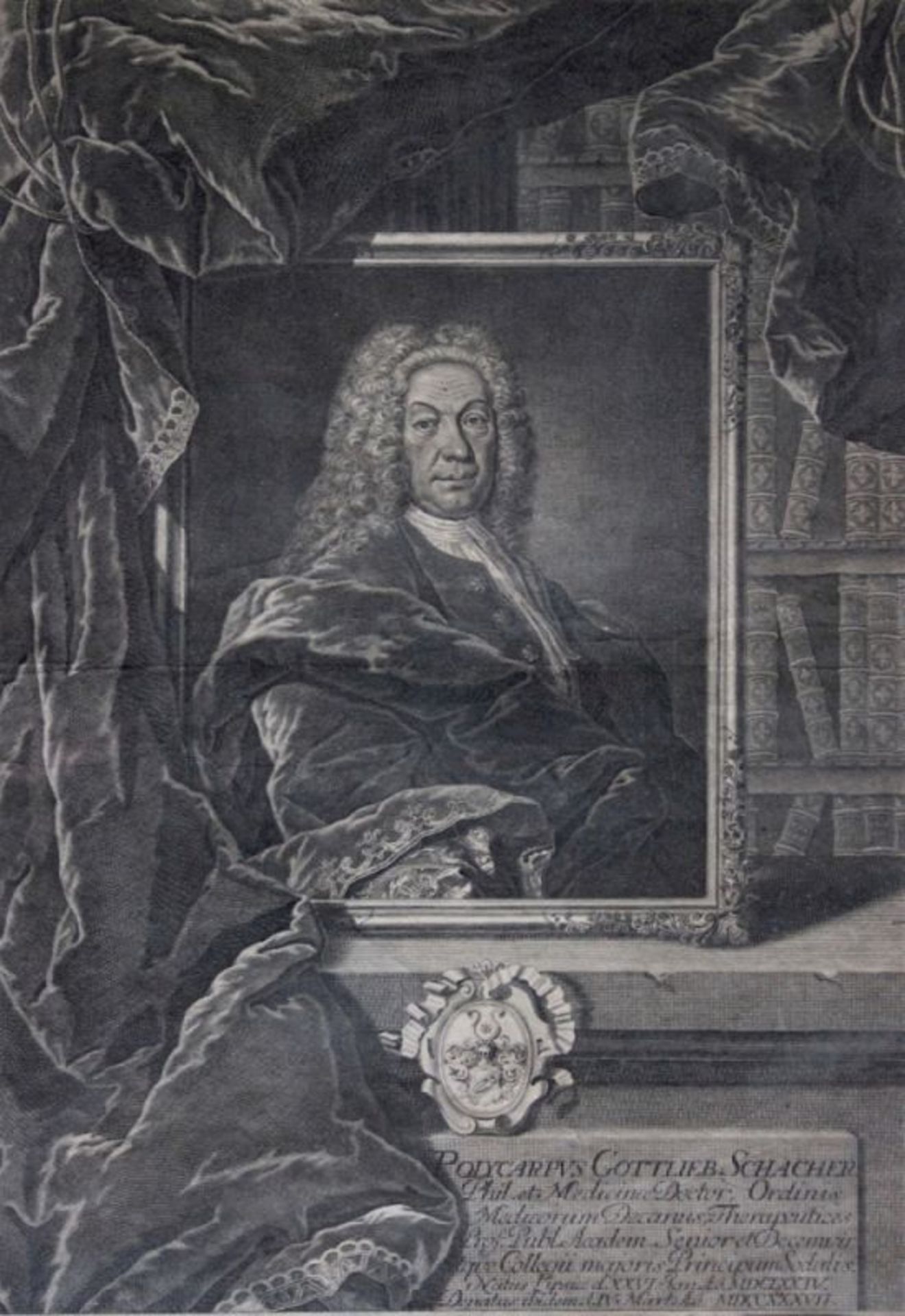 Johann Martin Bernigeroth (1713-1767)
