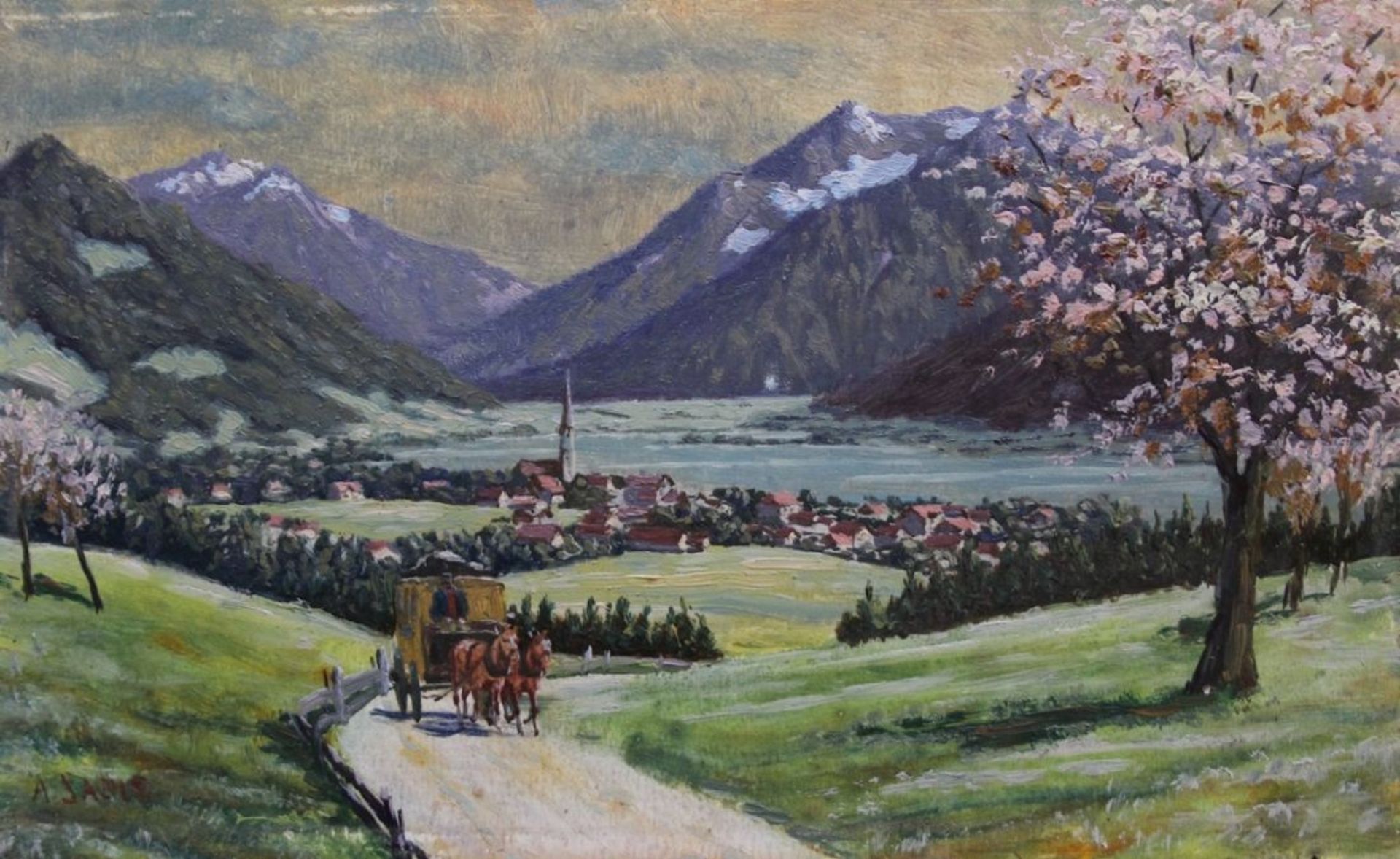 Adolf SACHS (act.1913-1930)