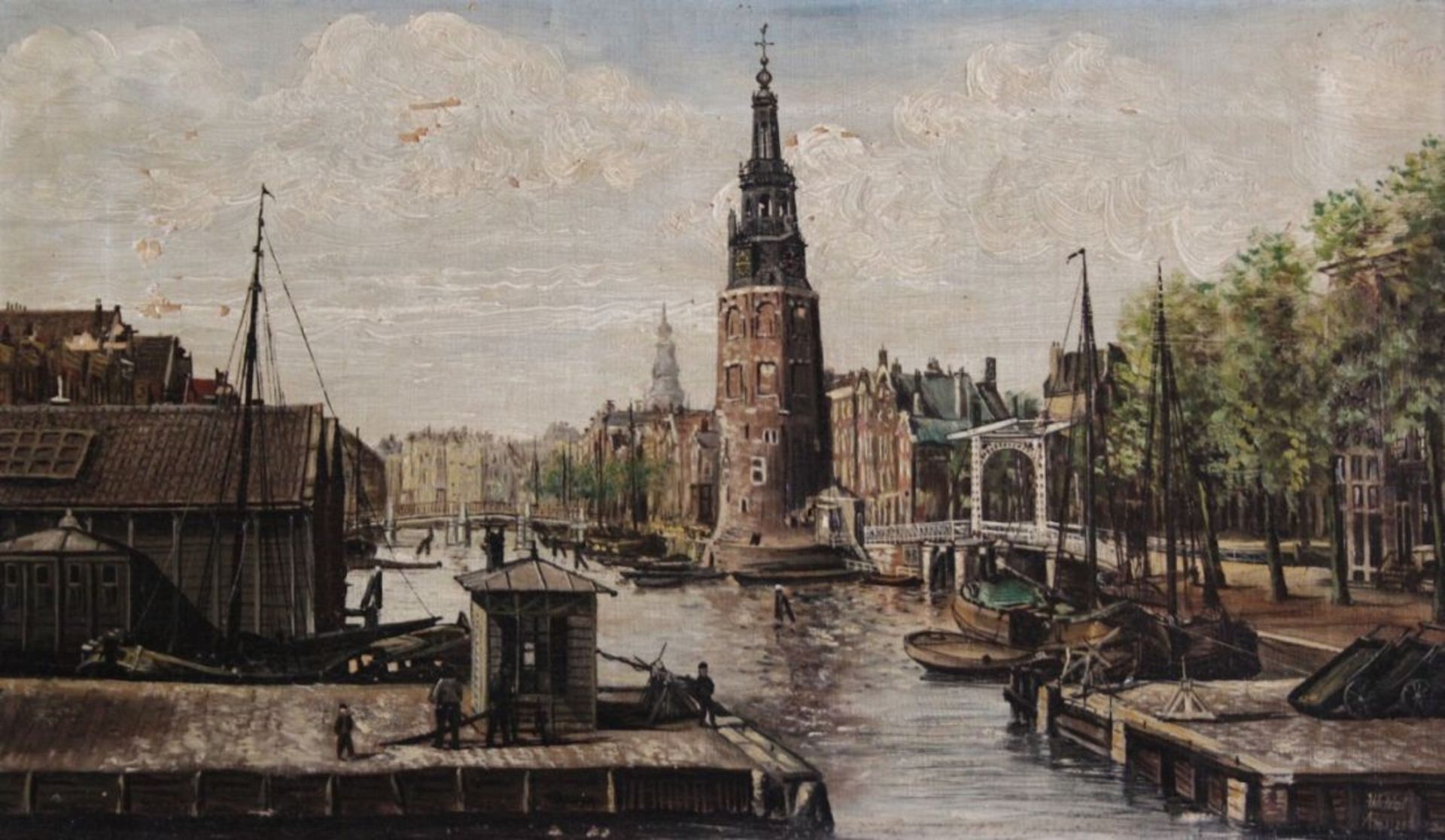 Gemälde Amsterdam