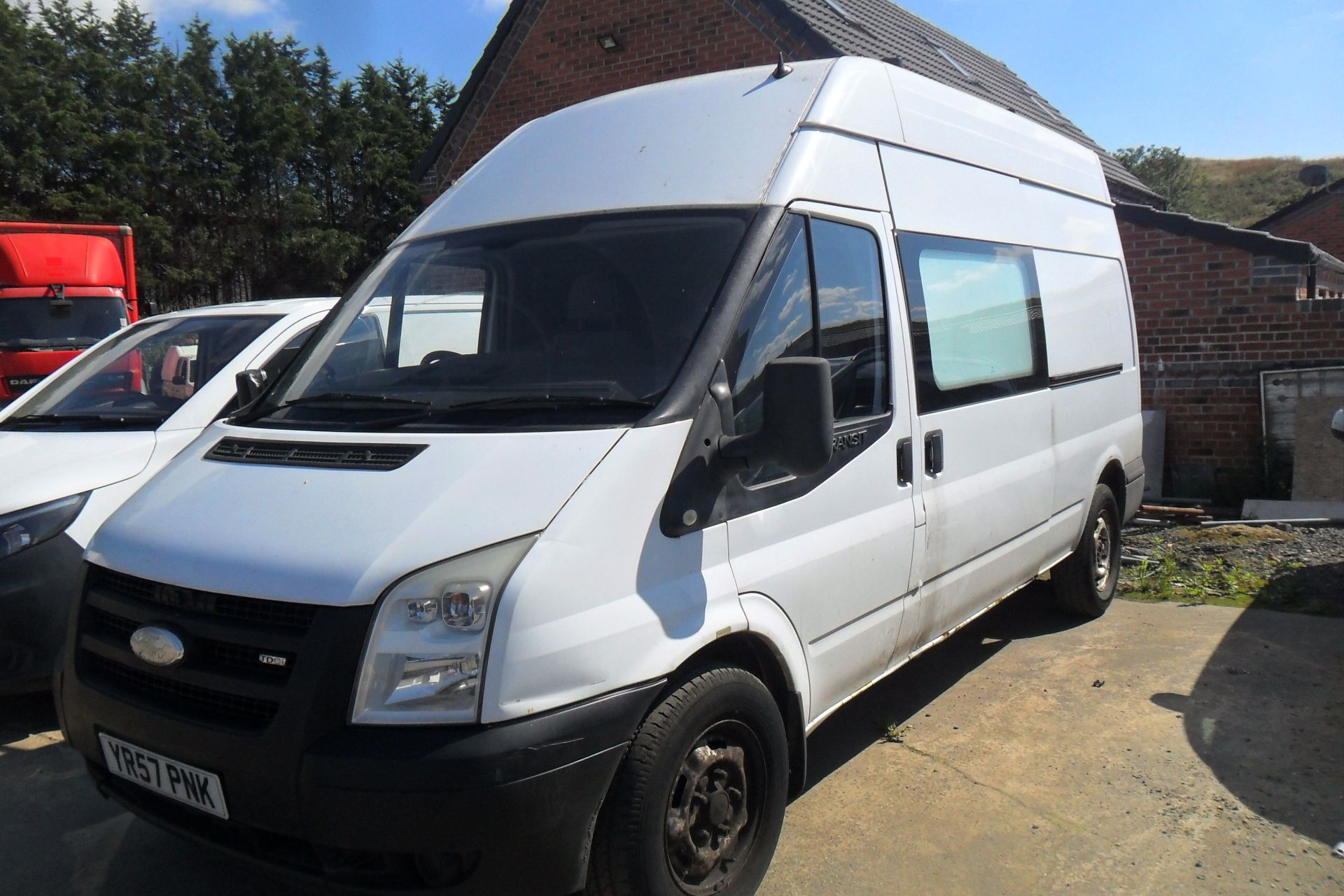 ford transit van