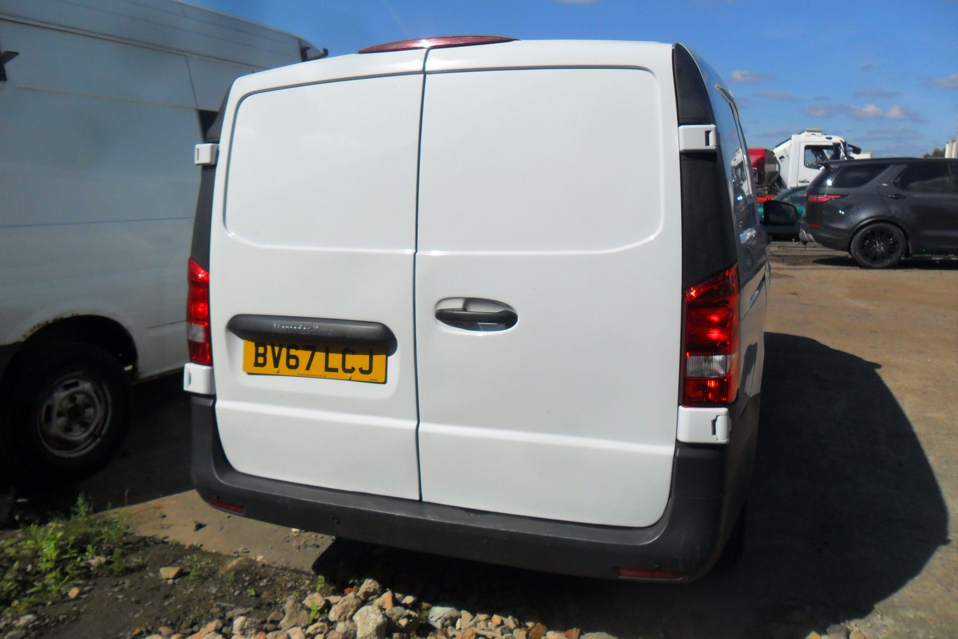 mercedes vito - Image 4 of 6