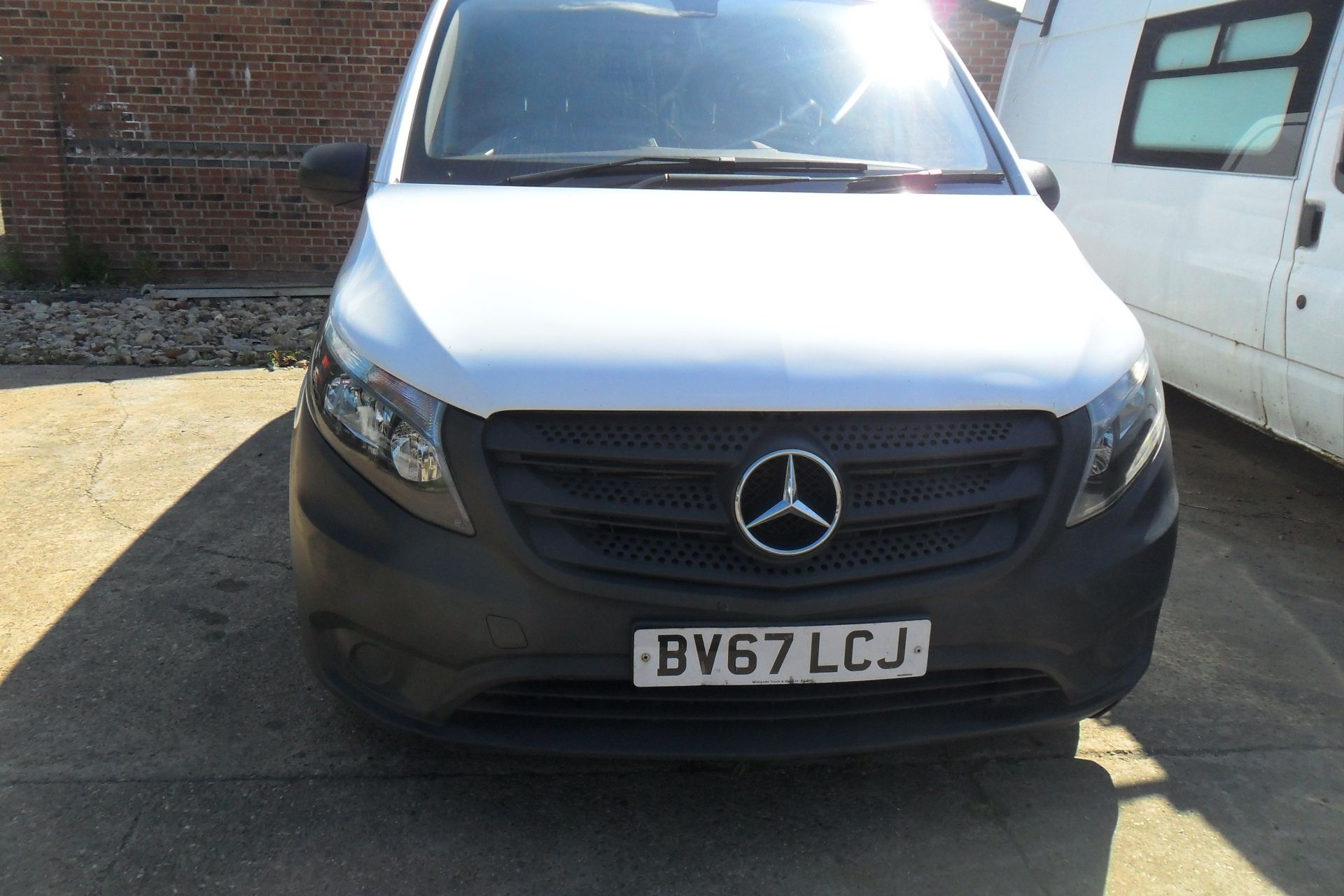 mercedes vito - Image 2 of 6