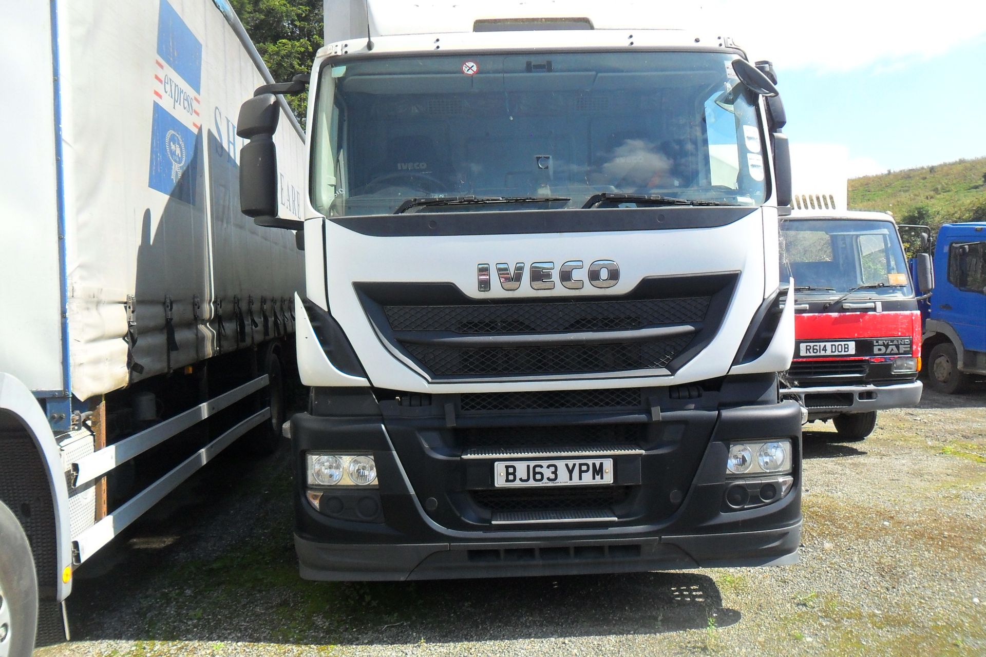 iveco stralis