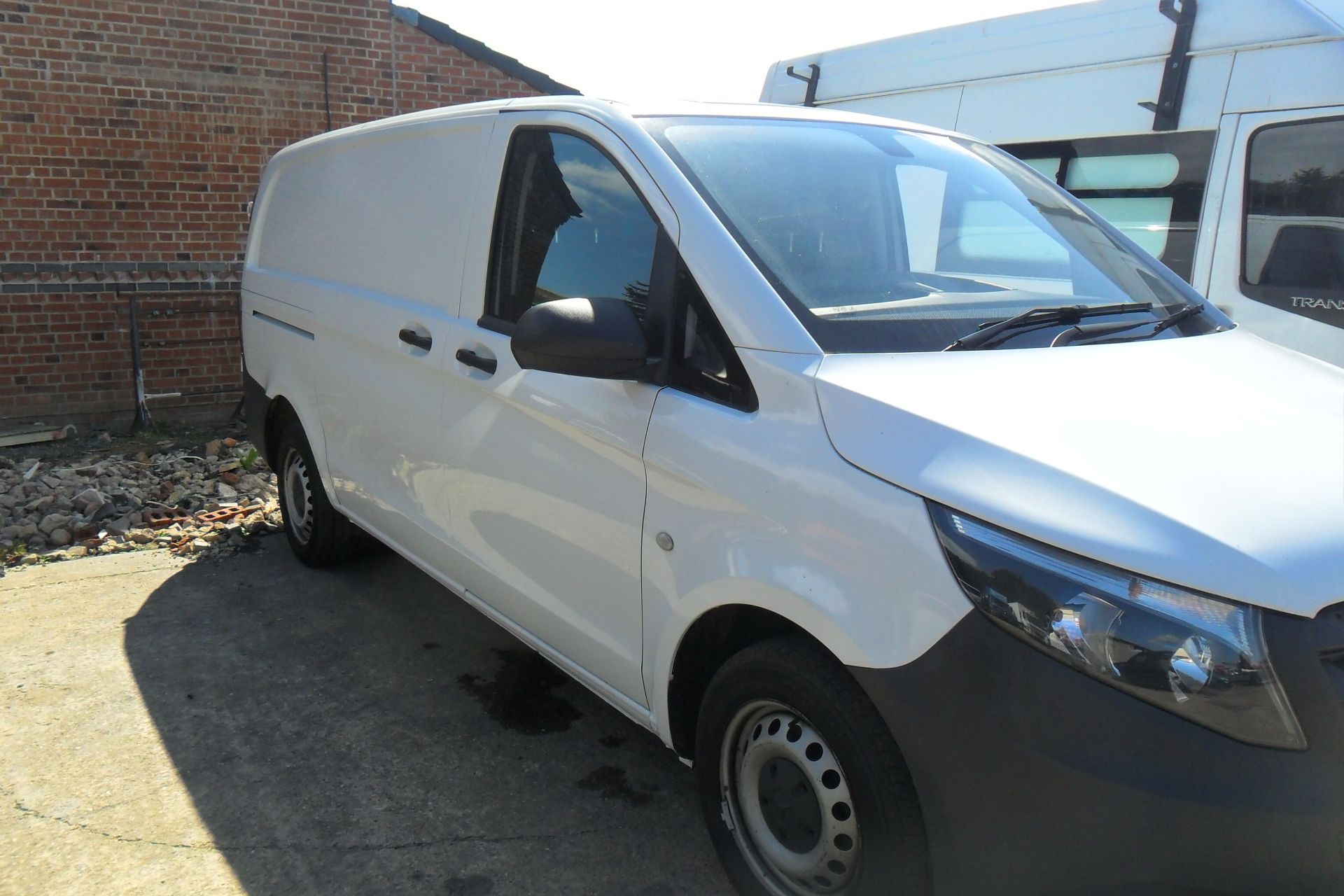 mercedes vito - Image 3 of 6