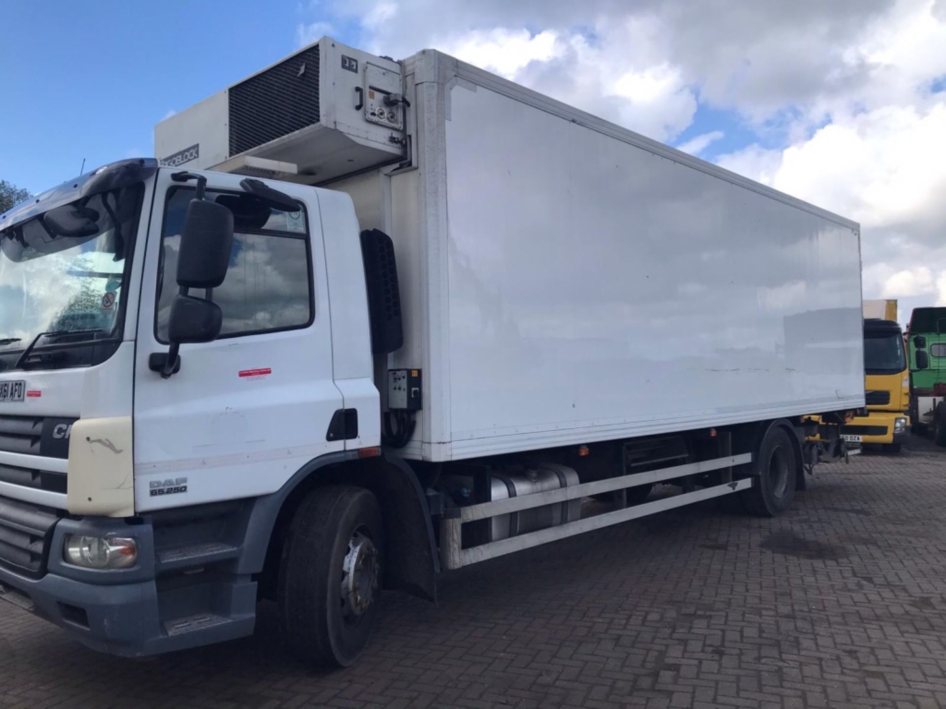 2011 Daf CF65 Refrigerated Truck - Image 3 of 13