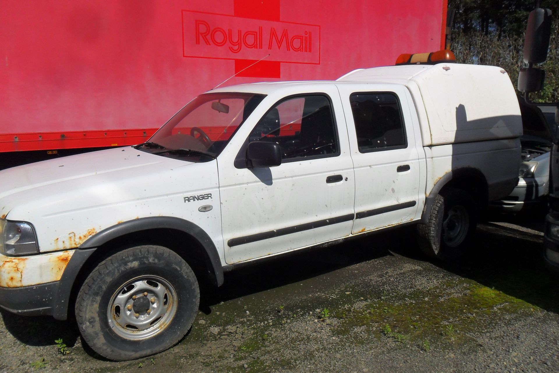 ford ranger - Image 2 of 6