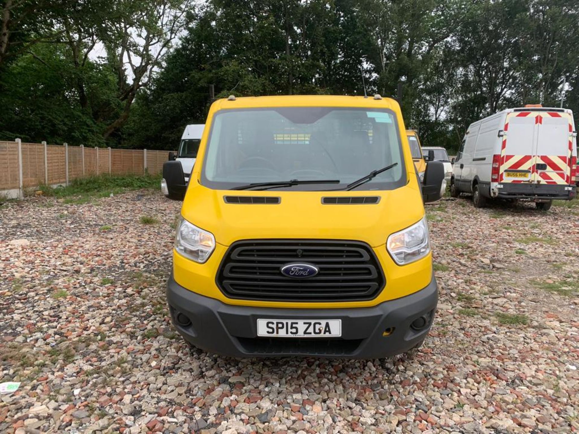 ford transit - Image 12 of 14