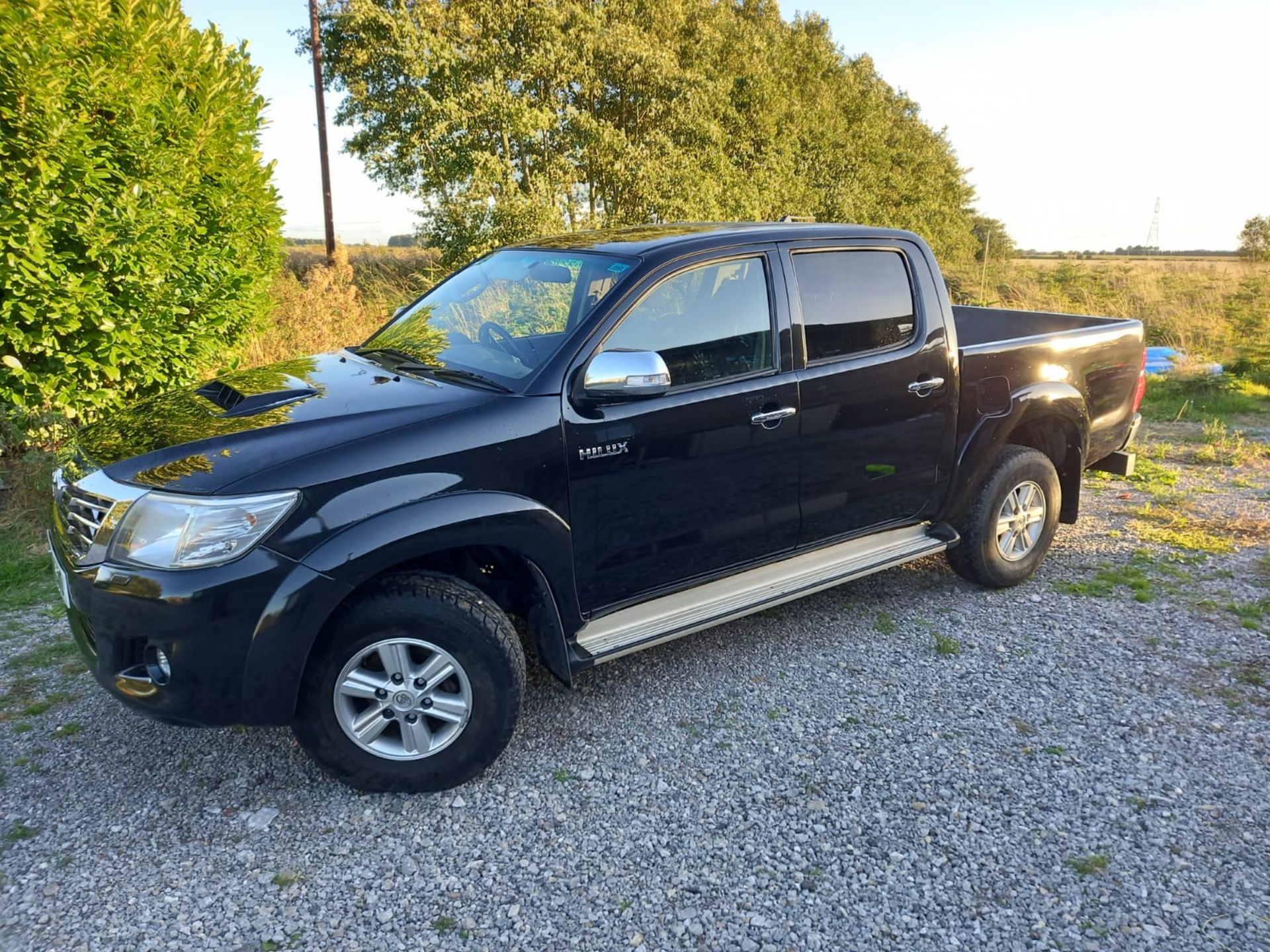 2012 Toyota Hilux hl3 - Image 14 of 21