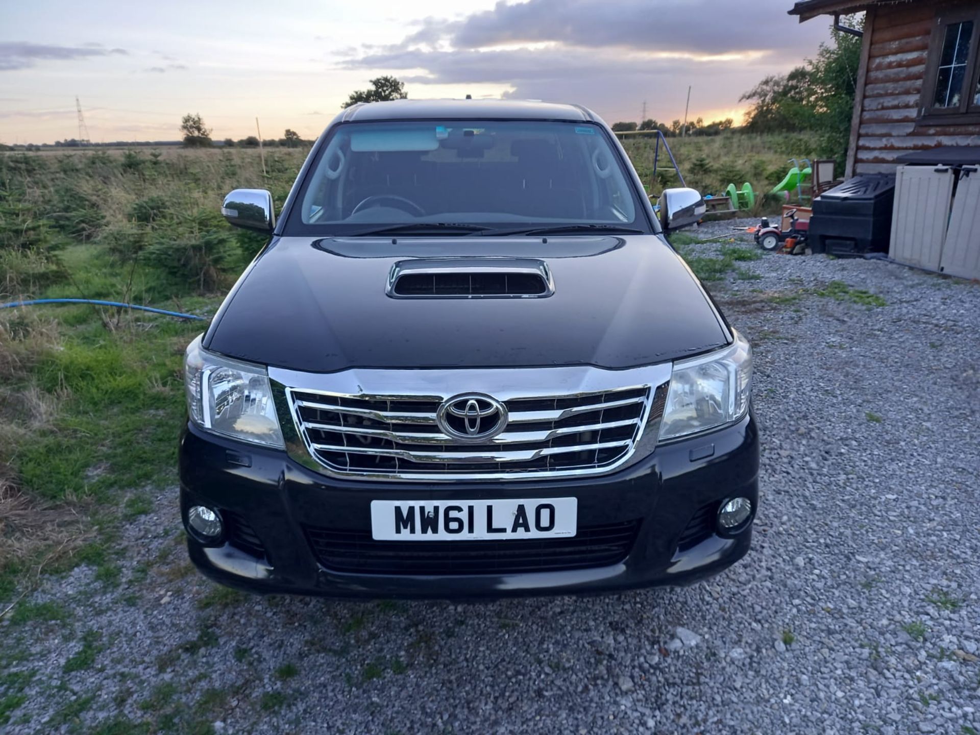 2012 Toyota Hilux hl3 - Image 16 of 21