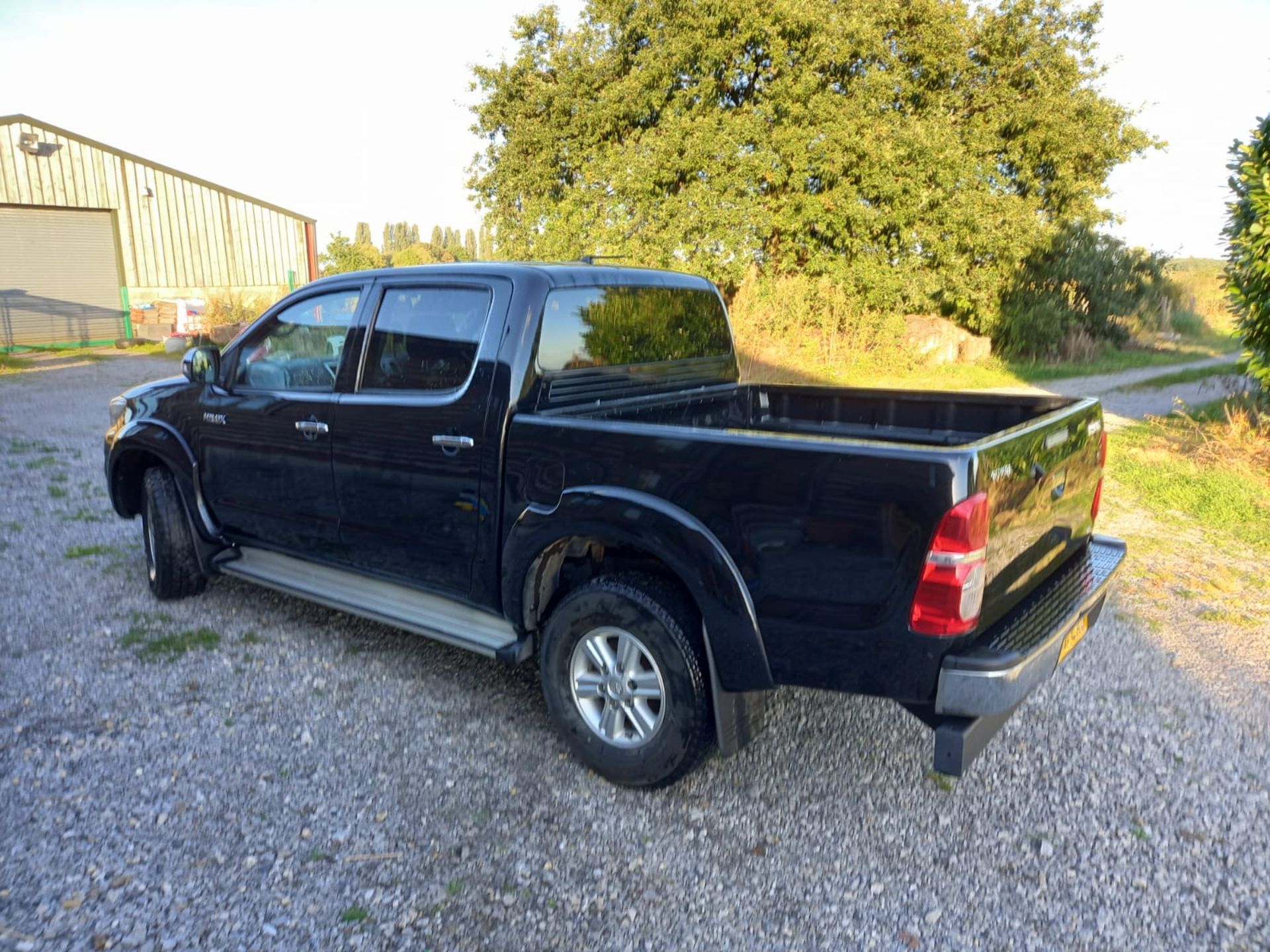 2012 Toyota Hilux hl3 - Image 13 of 21