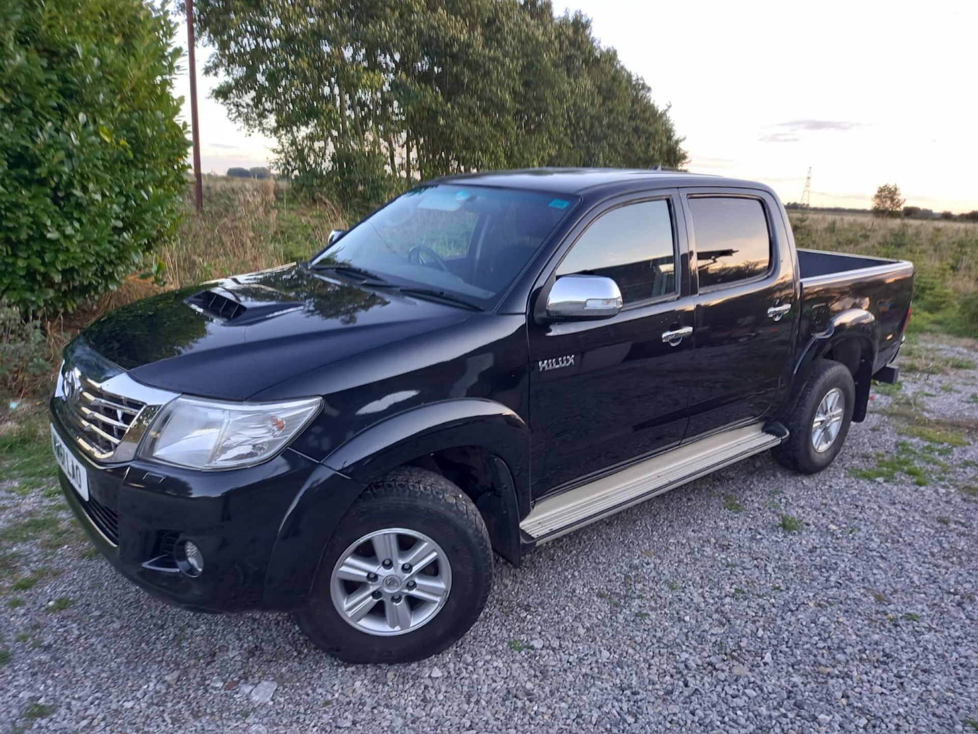 2012 Toyota Hilux hl3 - Image 6 of 21